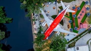 Hangar Morretes -Ponto Turistico de Morretes